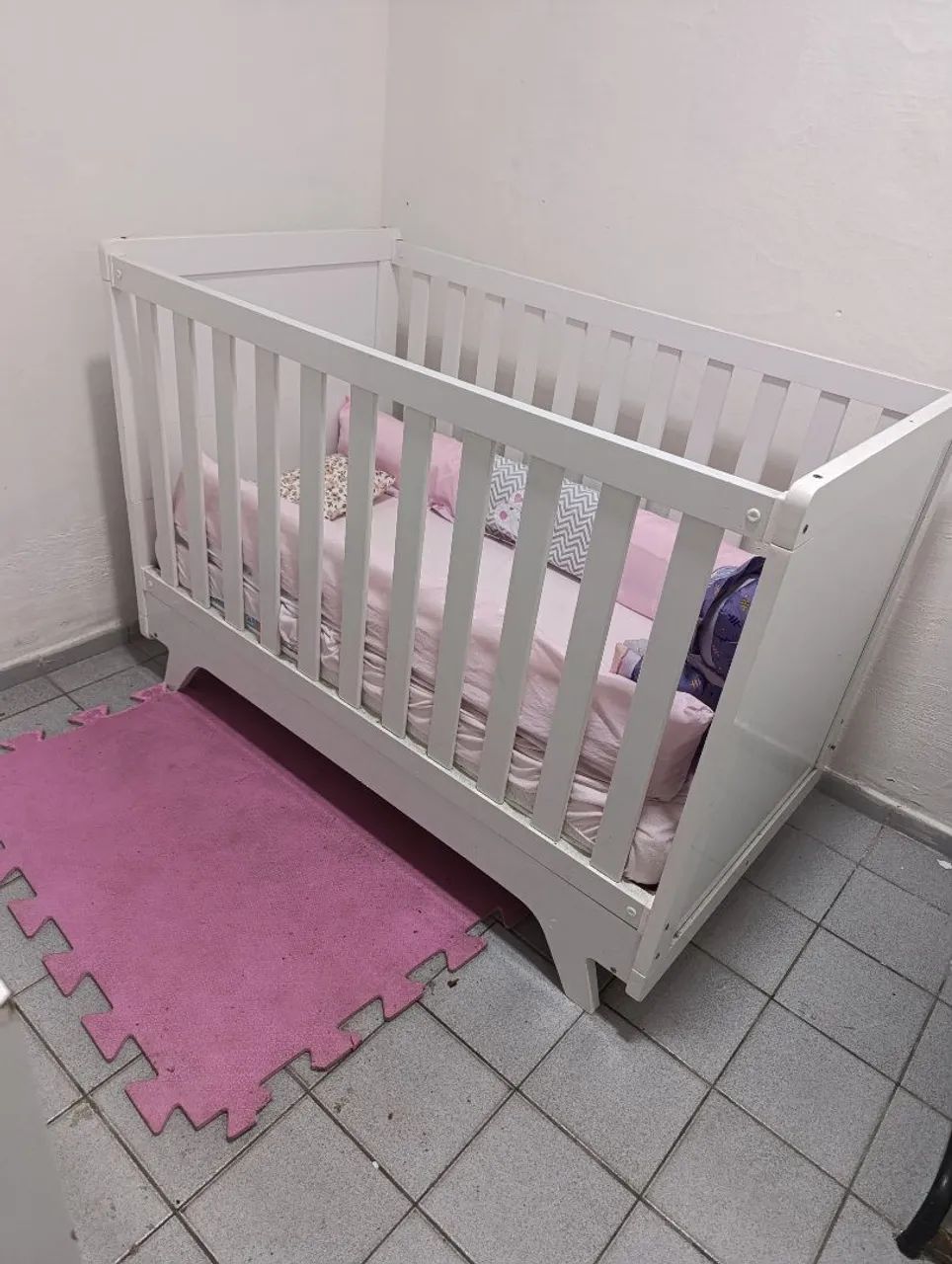 Promoção berço e cercadinho 