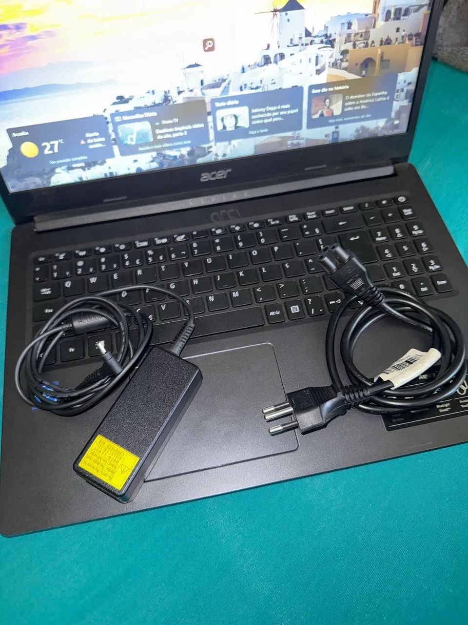 Notebook acer
