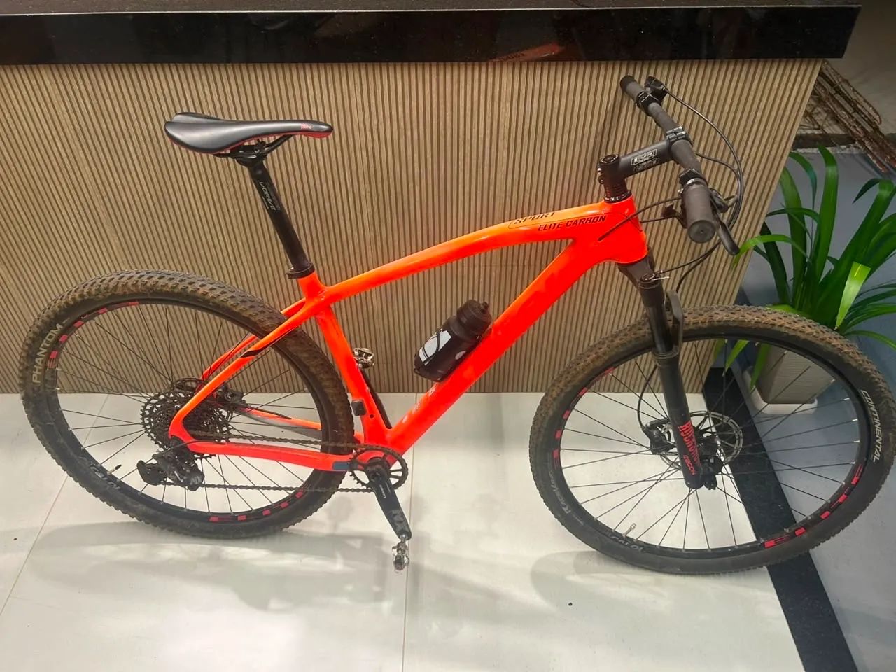 Caloi elite Racing 