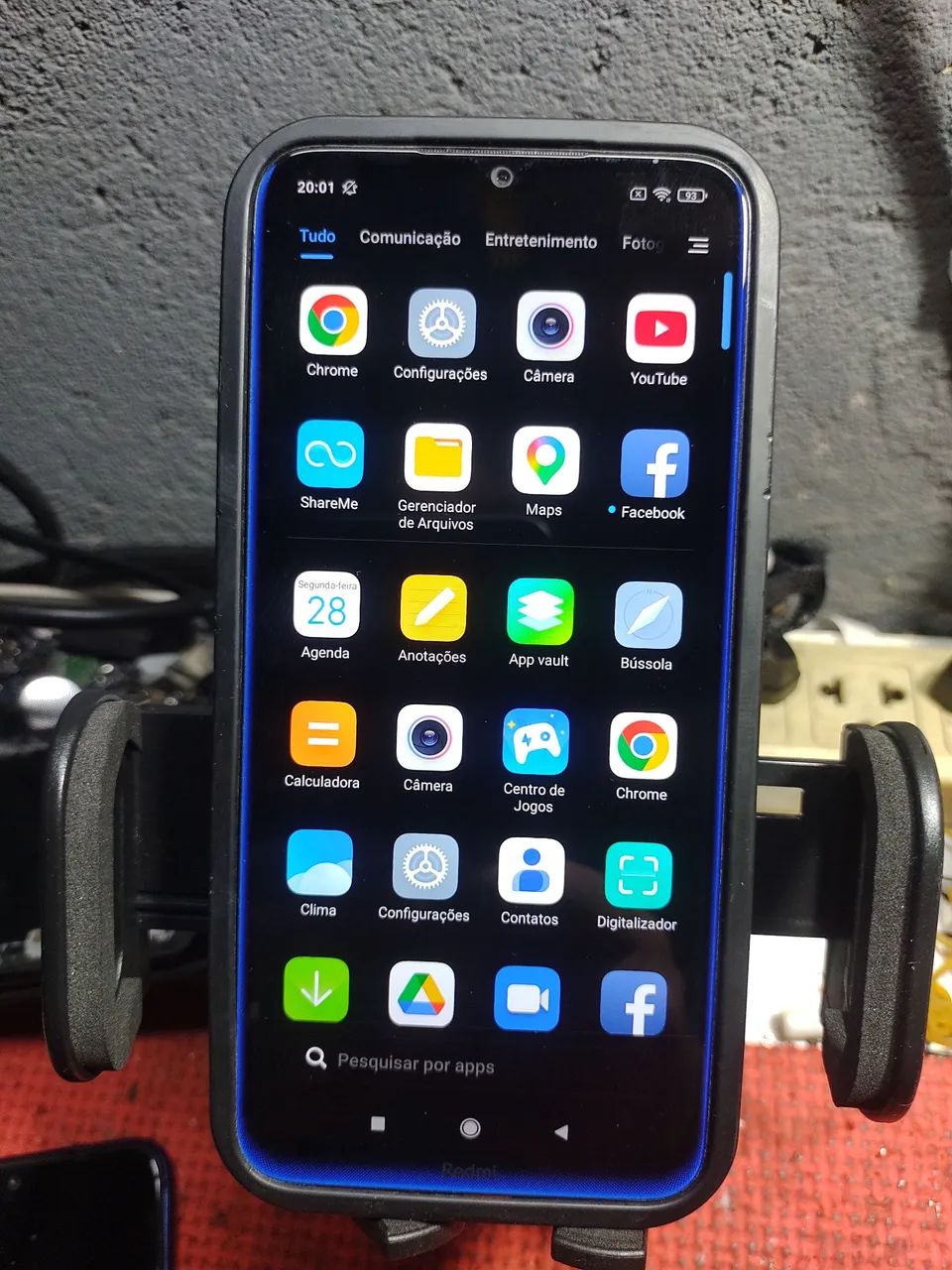 Redmi Note 8 Azul  - Foto 3