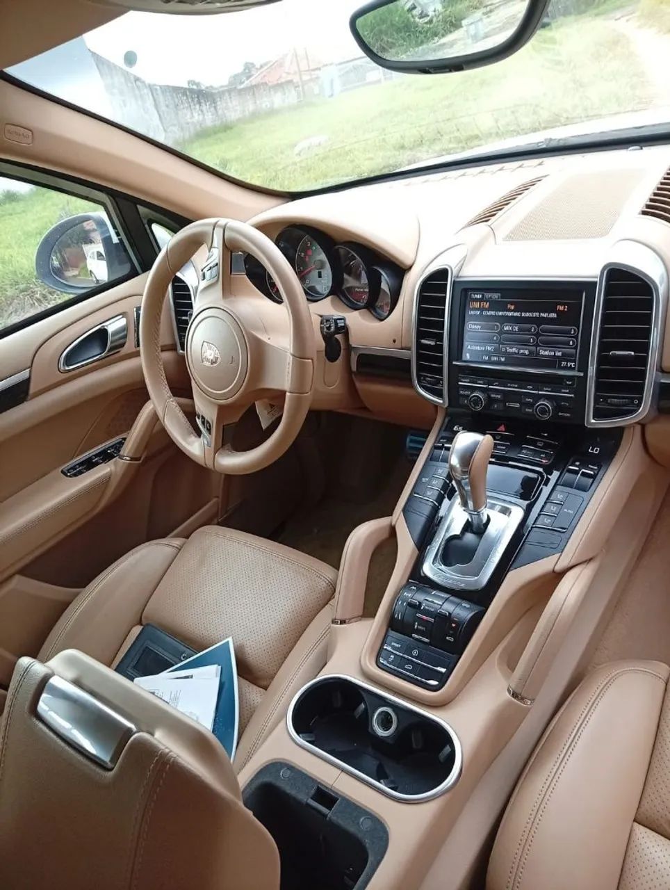 Porsche Cayenne S 4.5/4.8 2011 - Foto 4