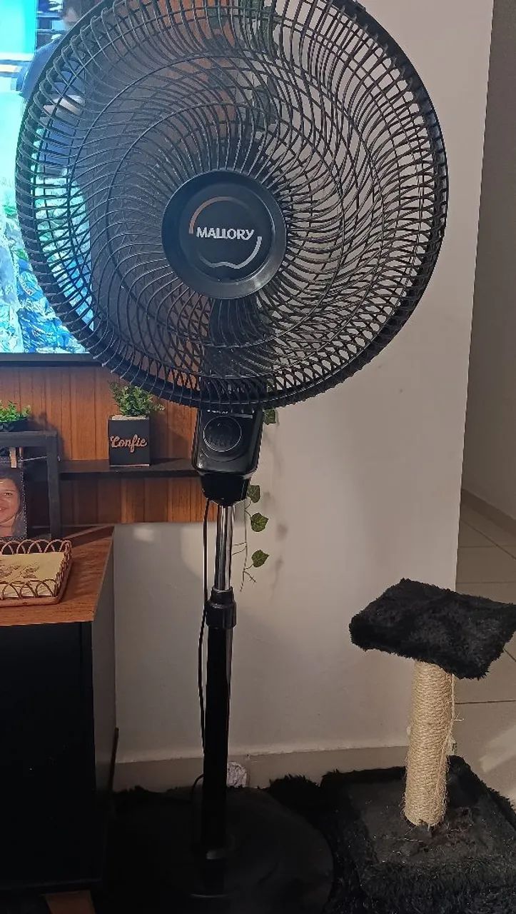 Ventilador Mallory 