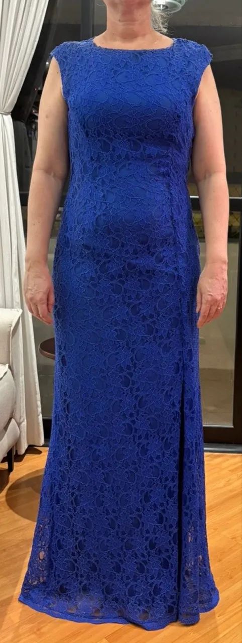 Vestido de festa 