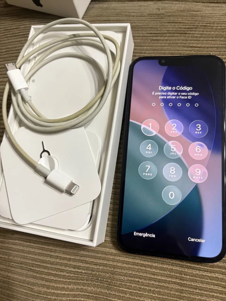 iPhone 13 128 gb - Foto 4