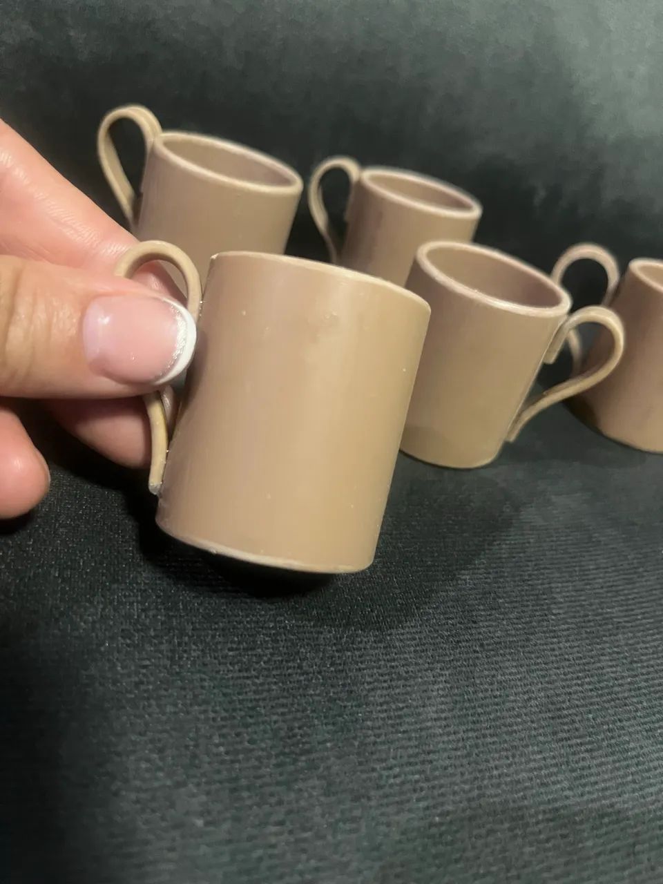 Copo de cachaça artesanal  - Foto 2