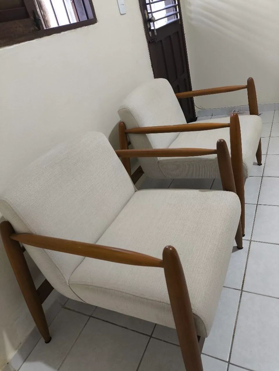CADEIRAS DE APOIO - Foto 2