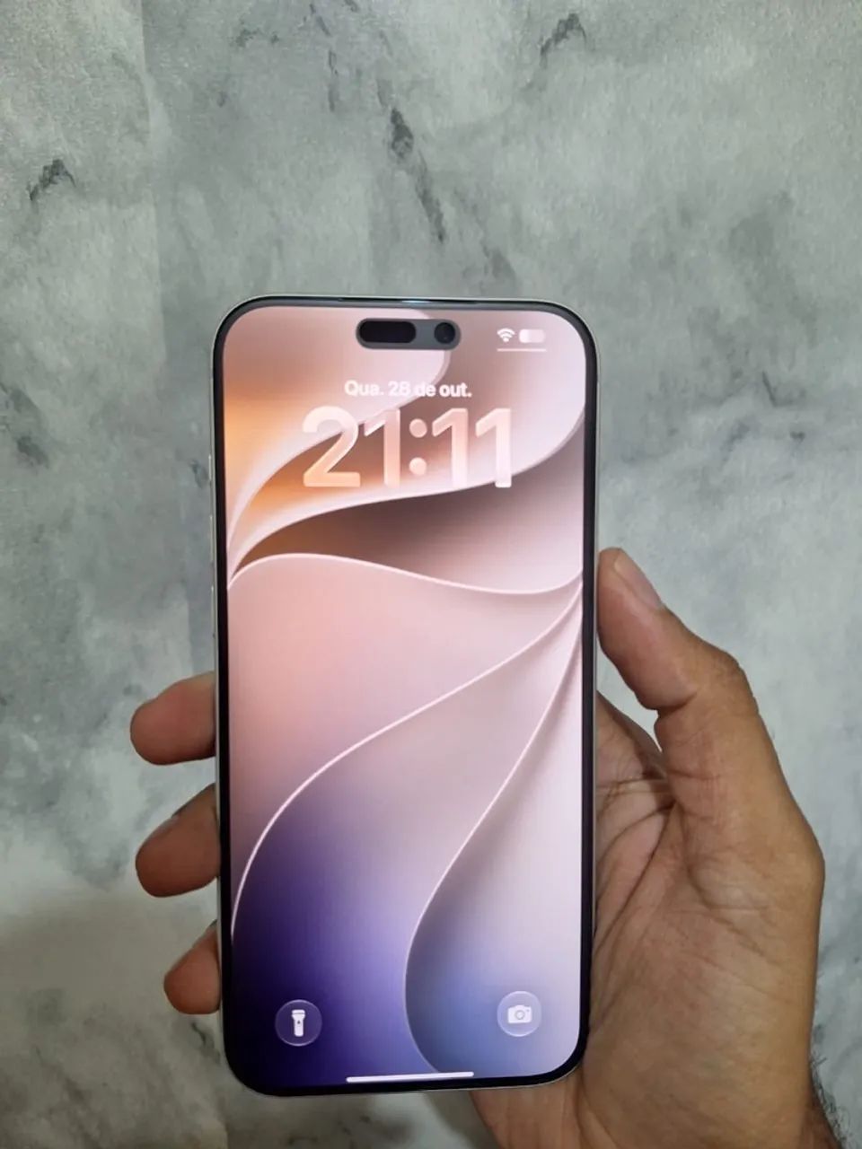 IPHONE 17 PRO MAX 256GB NOVO ! - Foto 4