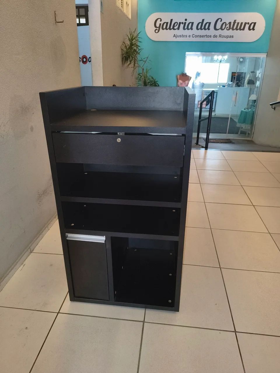 Vendo balcão de atendimento. - Foto 4