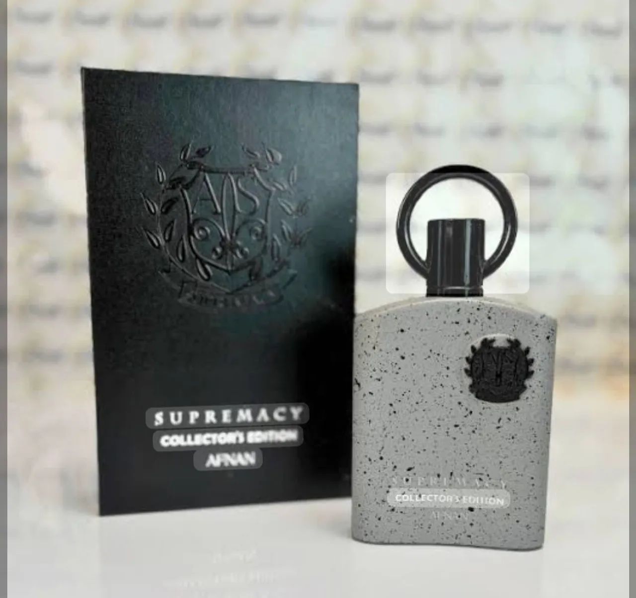 Perfume Supremacy Collector's Edition Original e Lacrado  - Foto 2