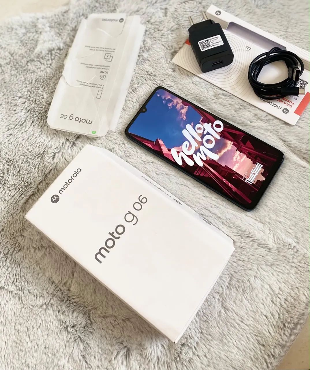 Motorola G06 Novo  - Foto 4