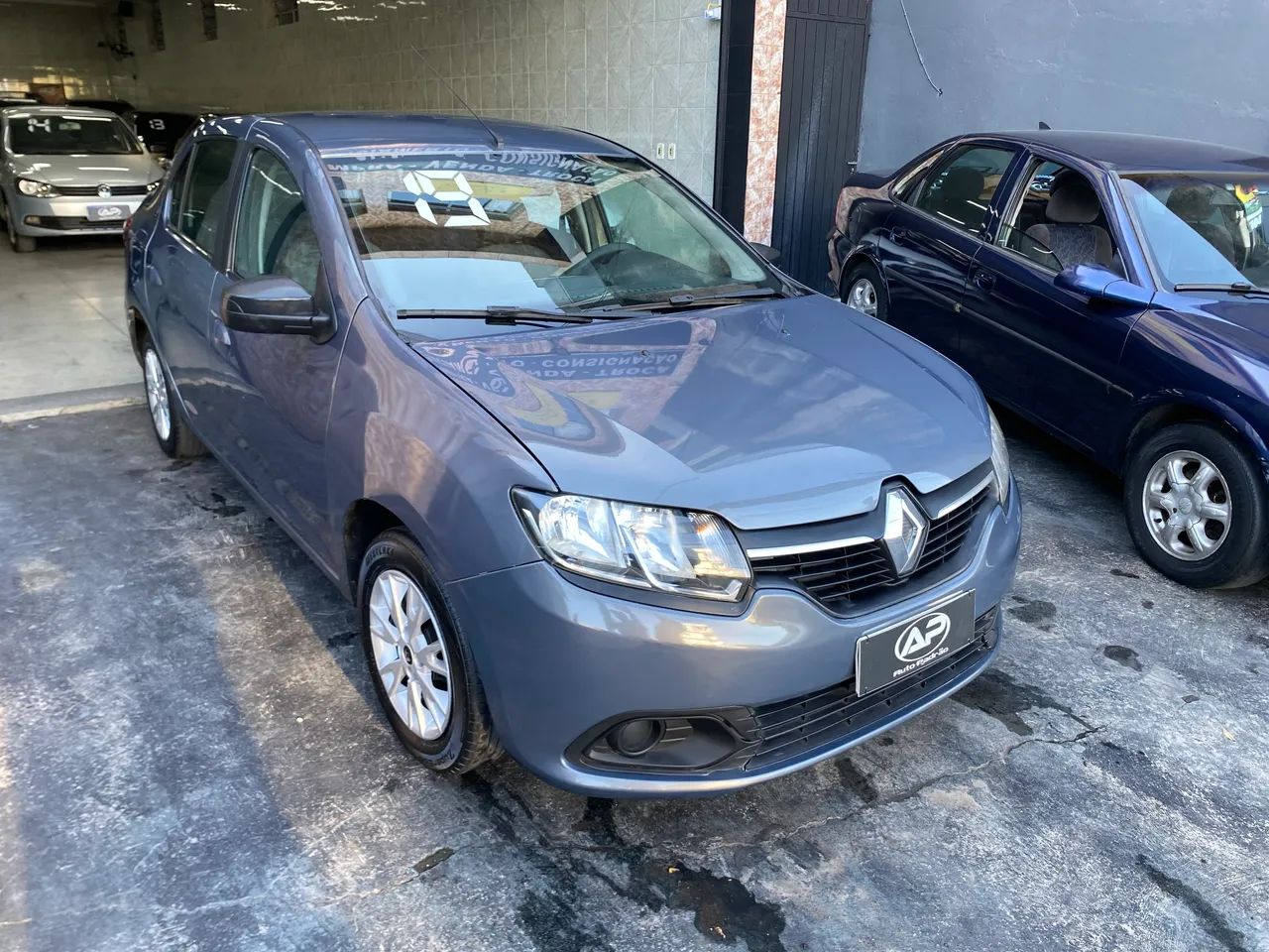 Renault Logan Expression Flex 1.0 12V 4P 2019