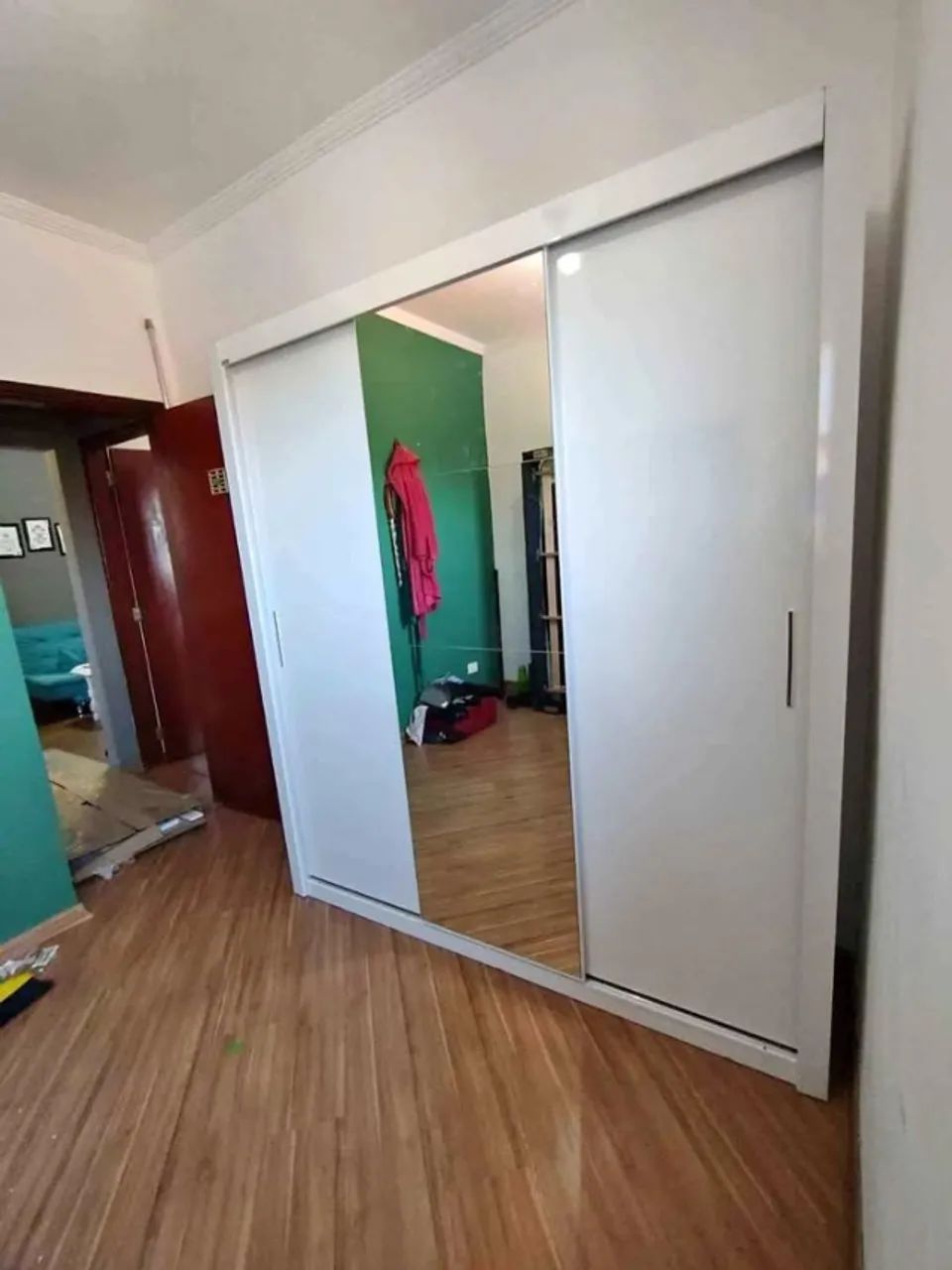 Guarda roupa - parcelamos sem juros  - Foto 2