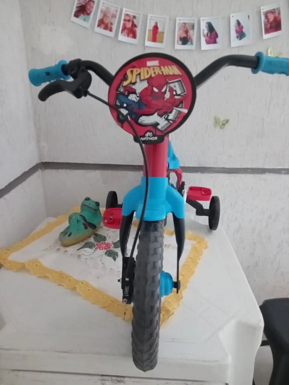 Bicicleta infantil  - Foto 2