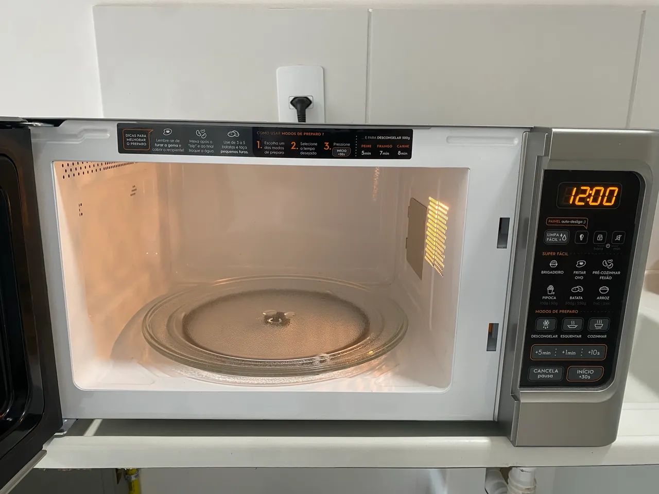 MICROONDAS CONTINENTAL 34 LITROS - Foto 2