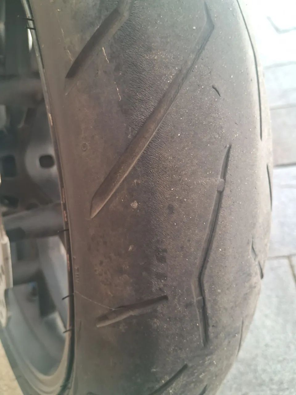 CB500 F 2019 - Foto 5