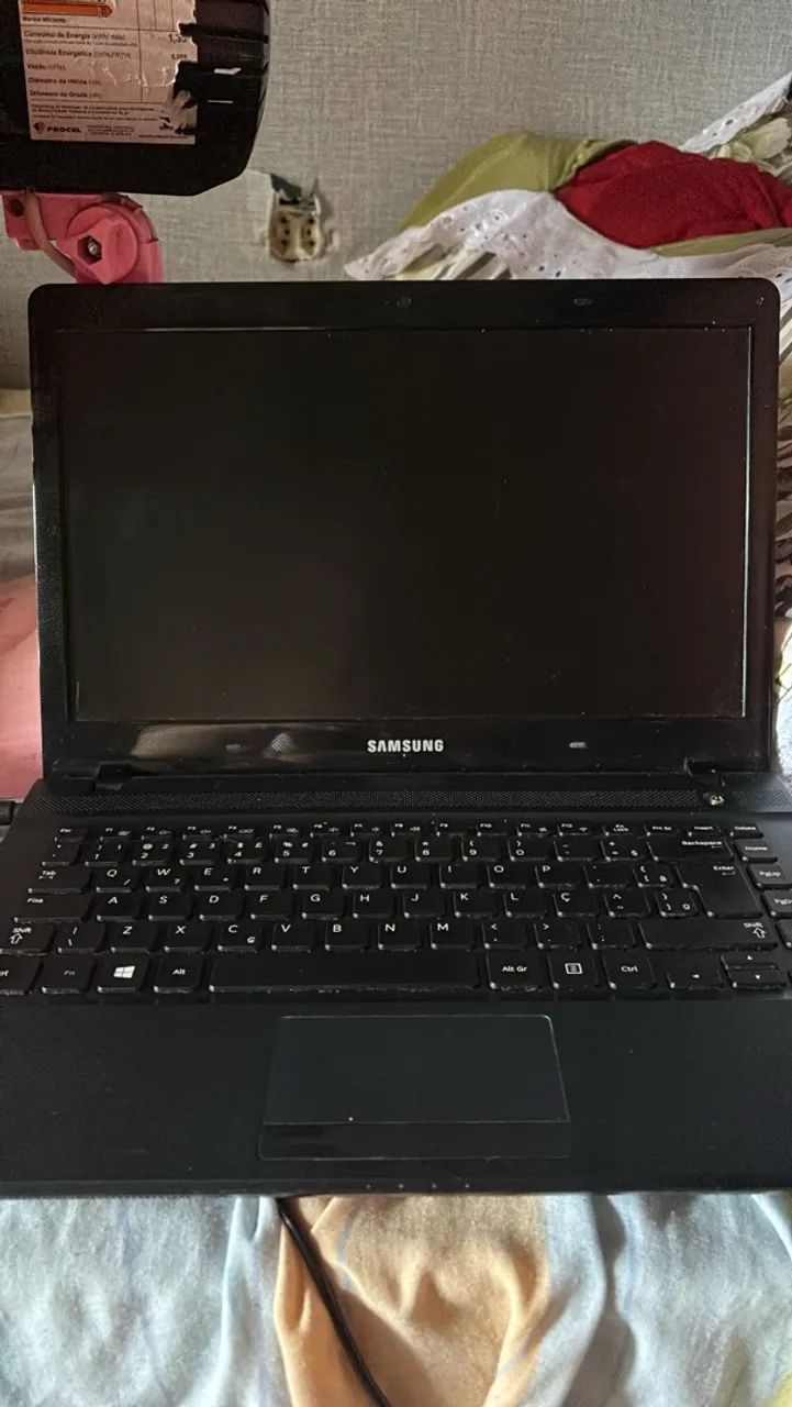 Notebook Samsung 