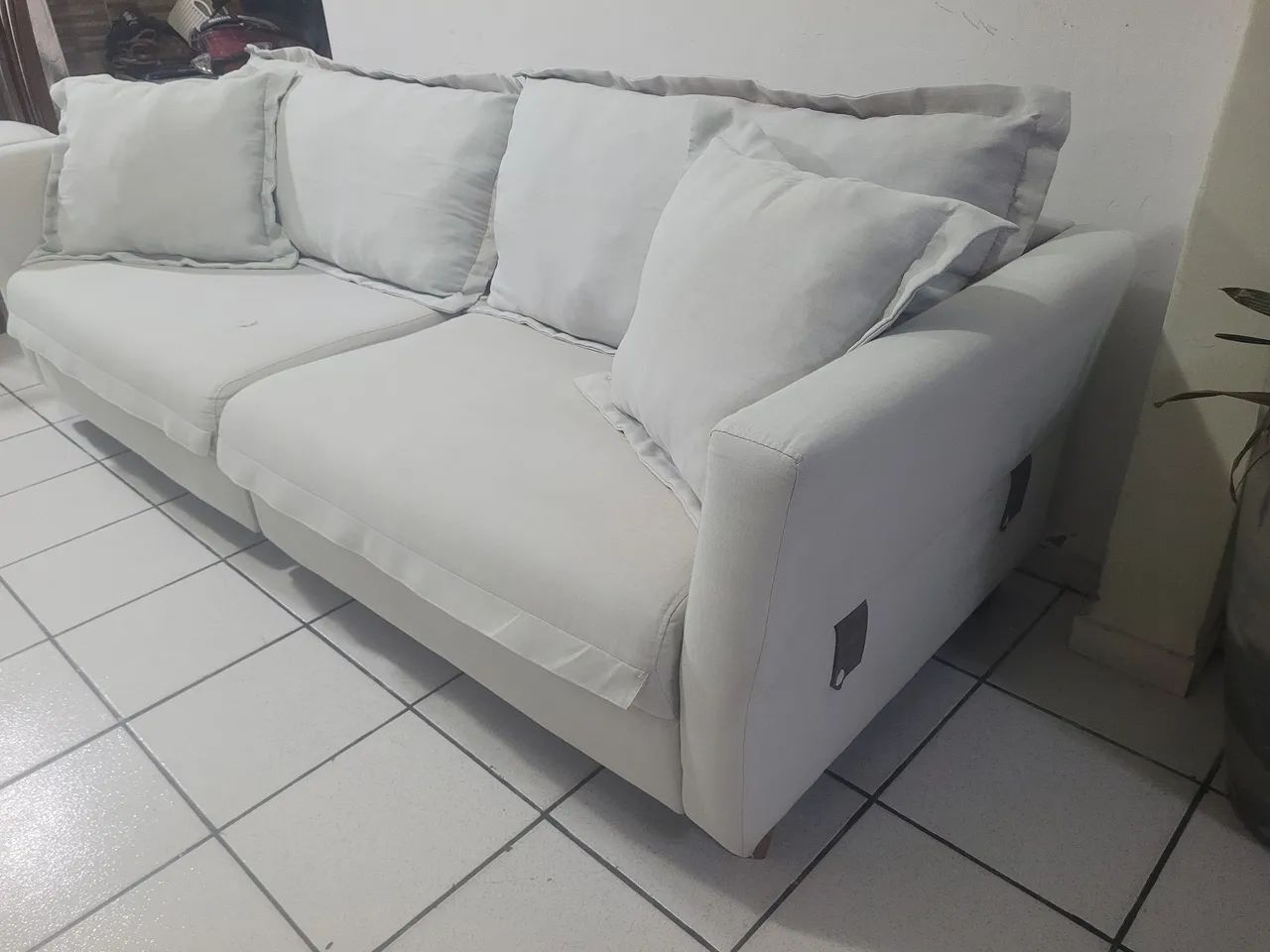 Sofá em 2 módulos super top.  - Foto 5