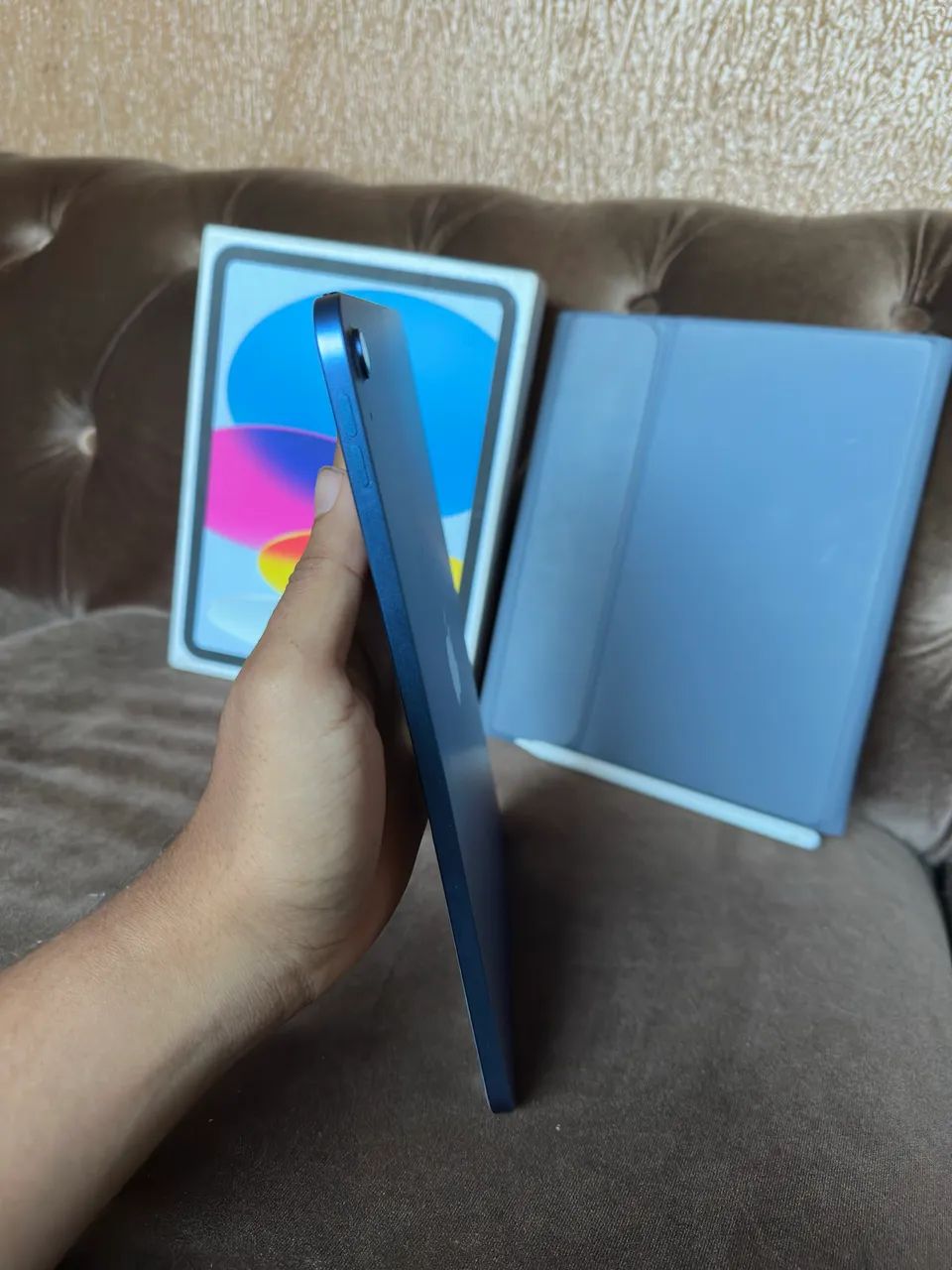 Ipad 10 Azul - Foto 6
