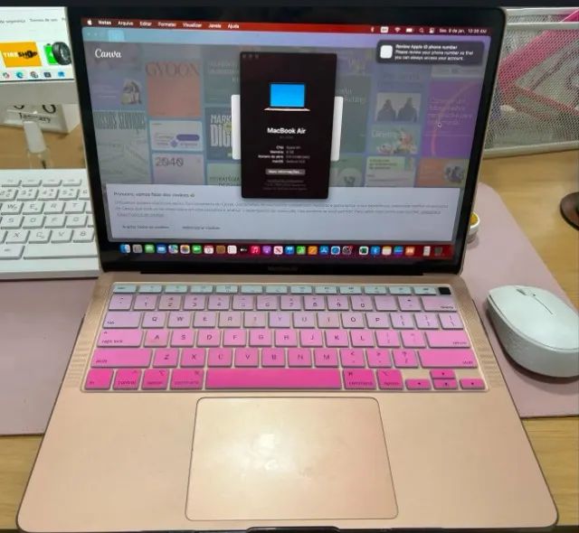 APPLE MACBOOK AIR M1 2023 - Foto 2