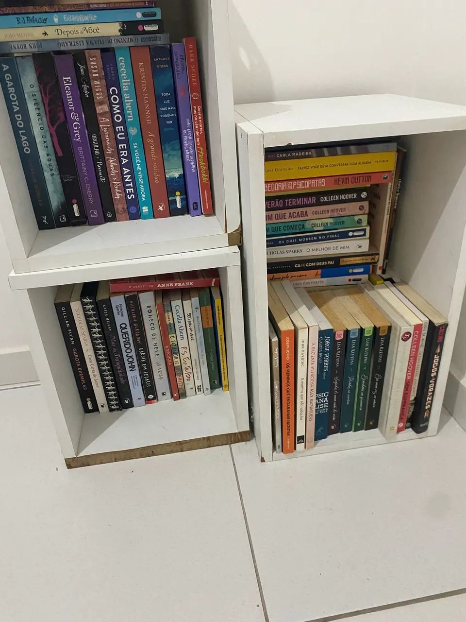 NICHOS DE LIVRO - Foto 4