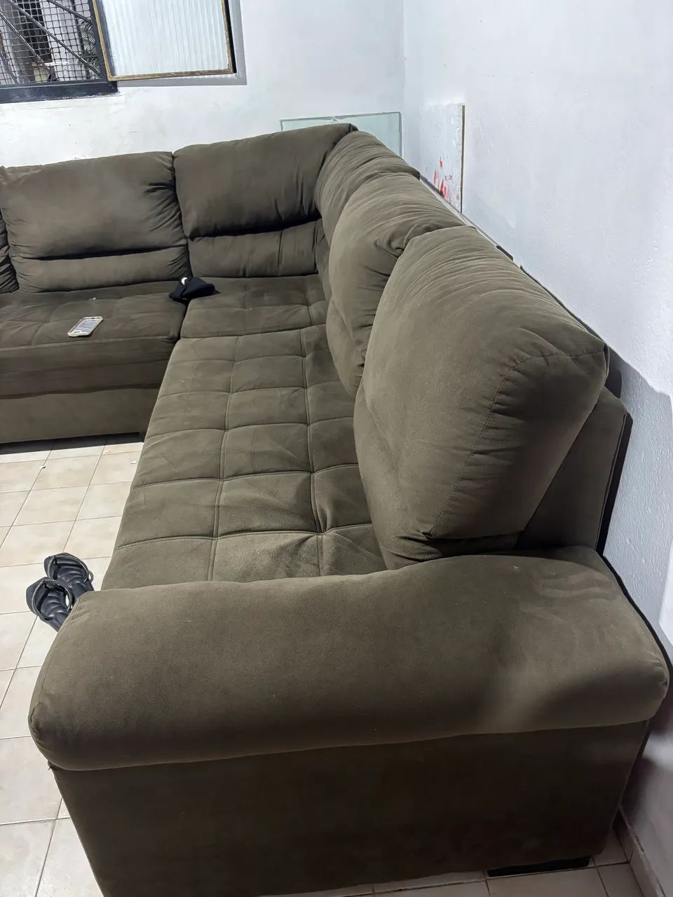 SOFÁ EM L - Foto 2