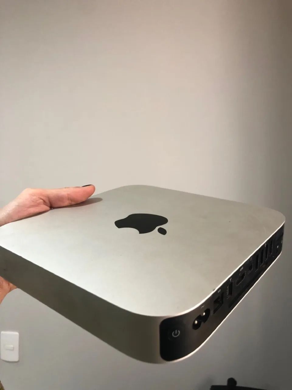 Mac Mini ?Late? 2012 - i7 - SSD 440Gb SaTa - Computadores e