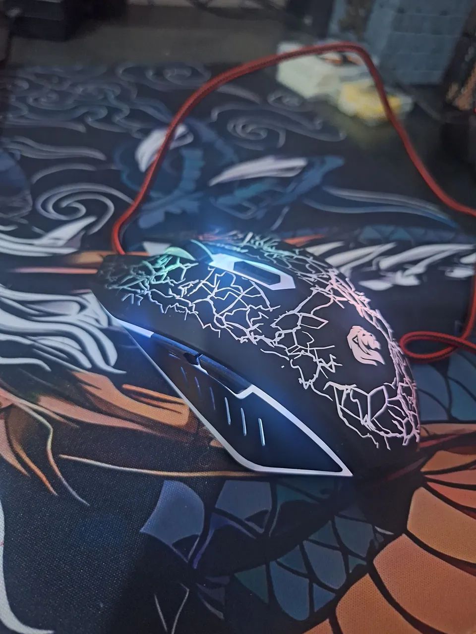 Mouse Gamer Hayom