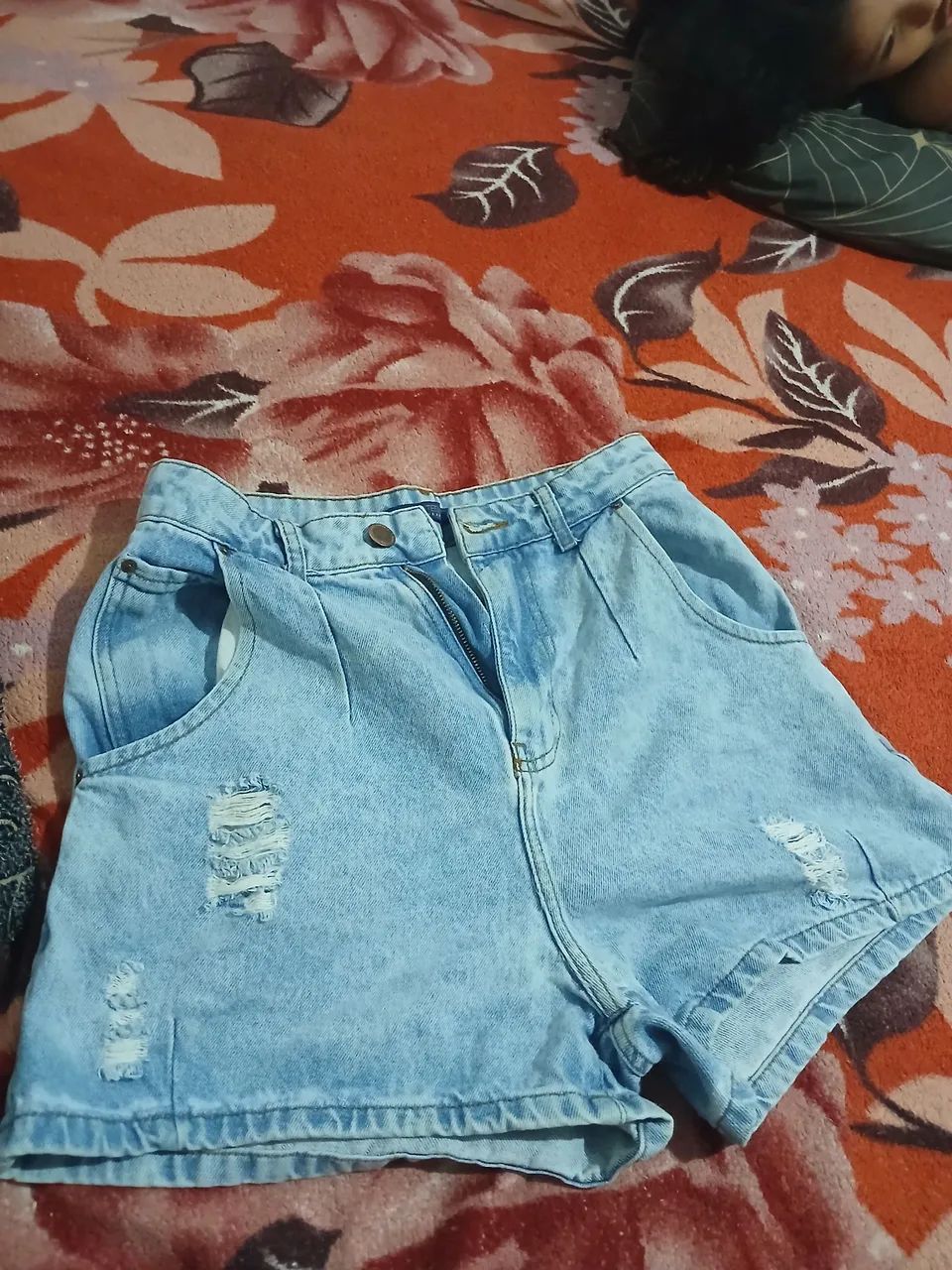 Bermuda jeans  - Foto 2