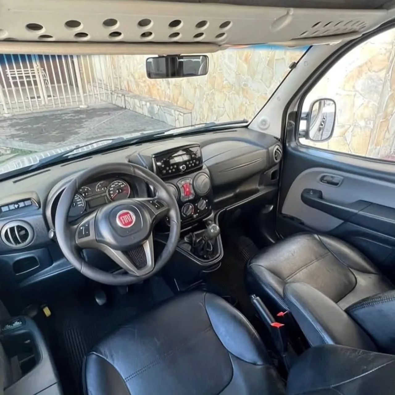 Doblo Adventure Flex 2014 - Foto 3