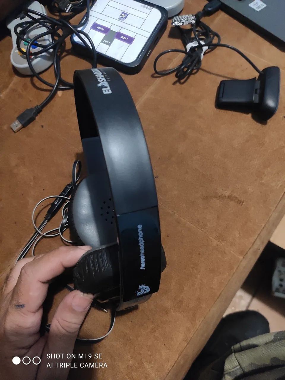 Headset  - Foto 3