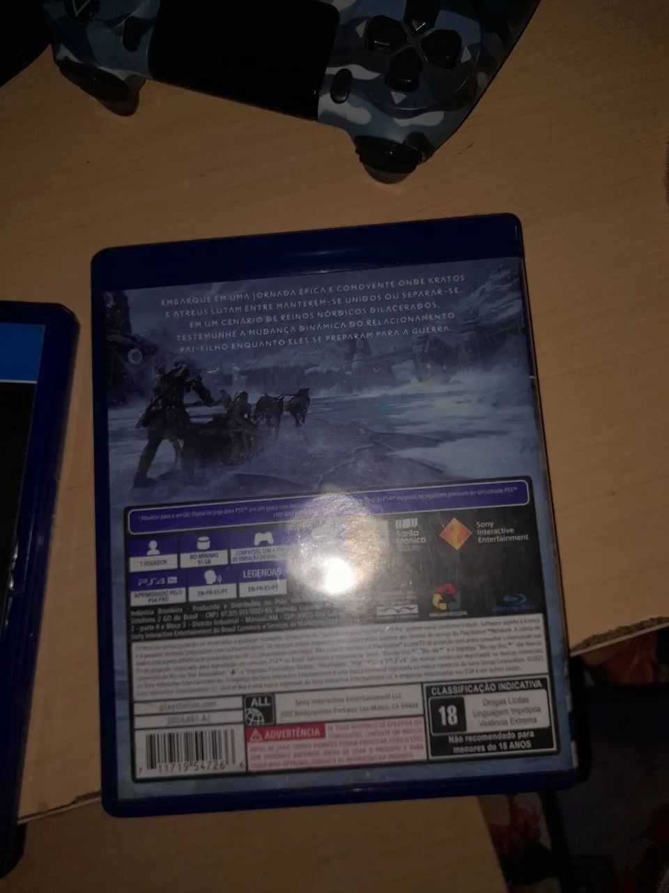 Jogo ps4/ps5 - Foto 4