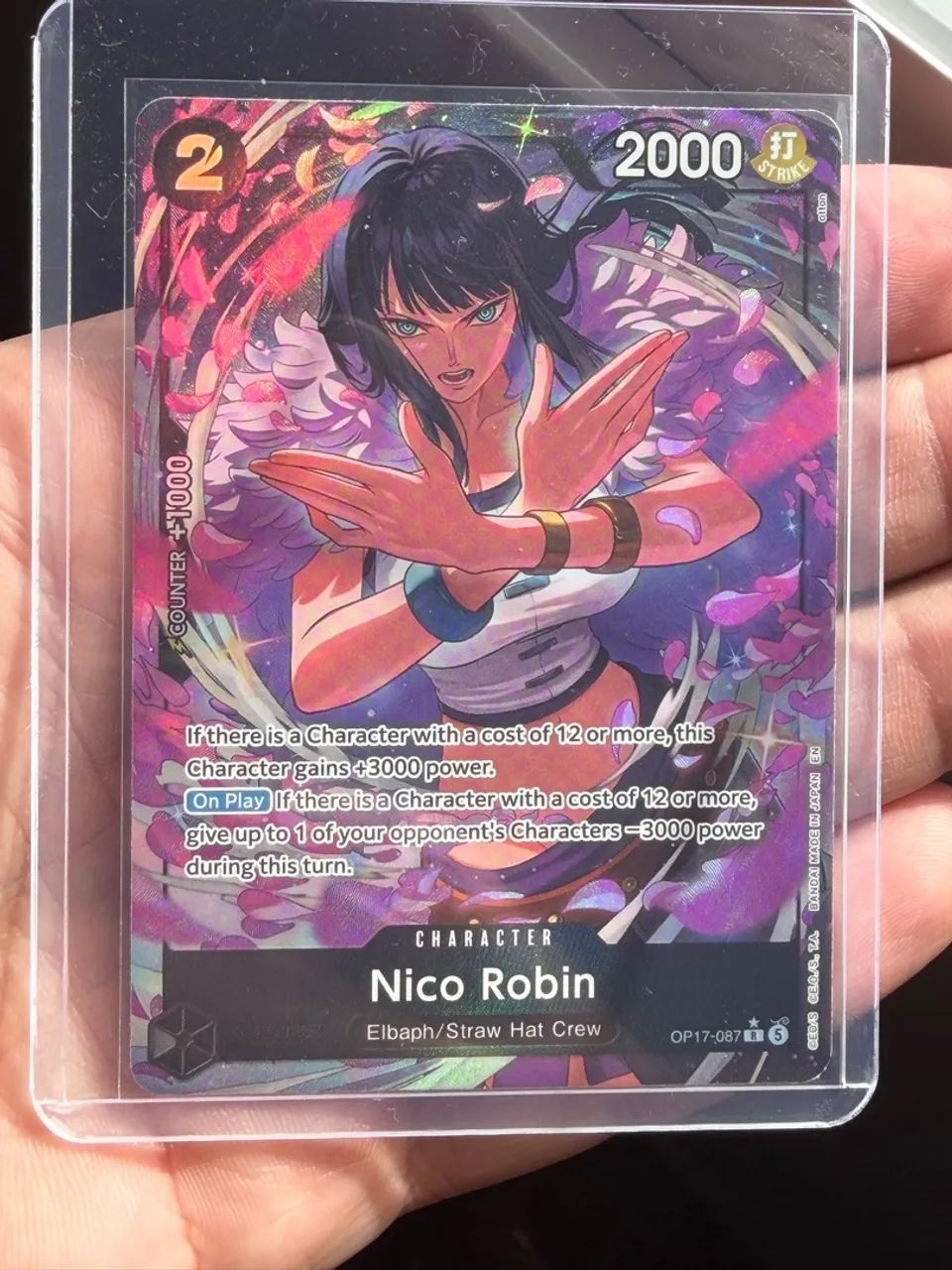 Cartas one piece op17 - Foto 3