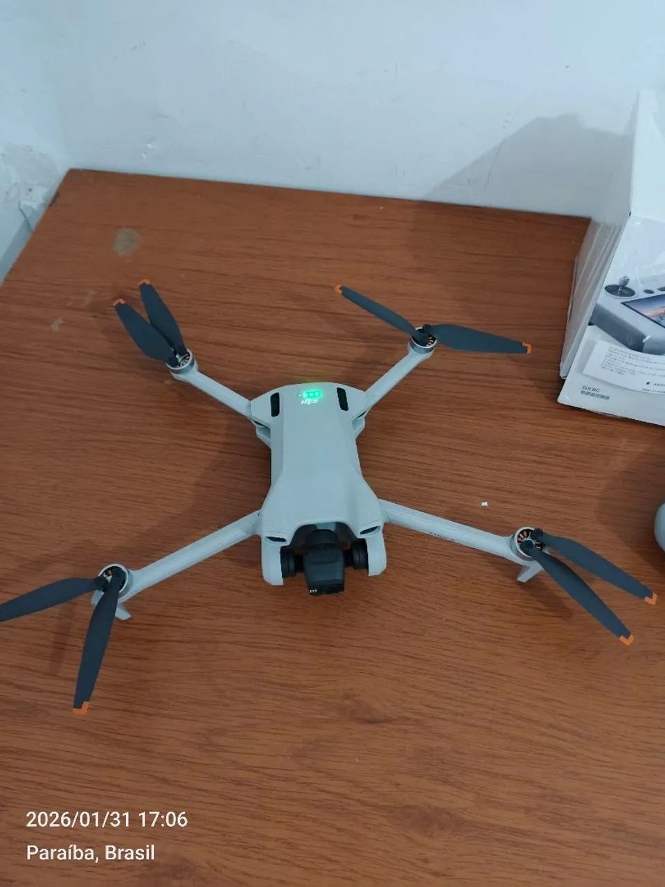 Drone DJI MINI 3 - Foto 2
