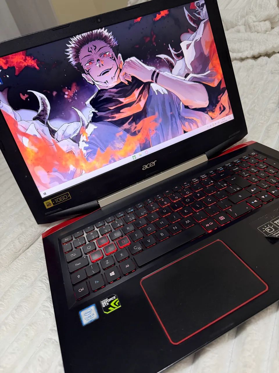 NOTEBOOK ACER ASPIRE V - NOTEBOOK GAMER - Foto 2