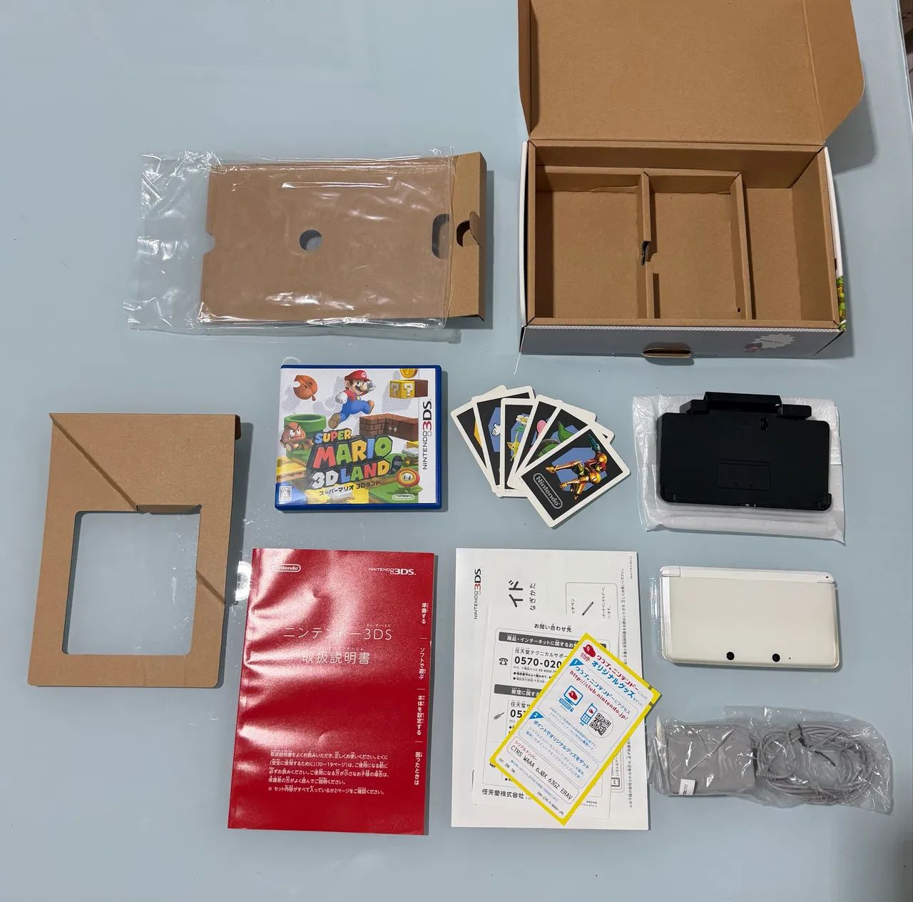 Nintendo 3DS Bundle Super Mario Land  - Foto 3