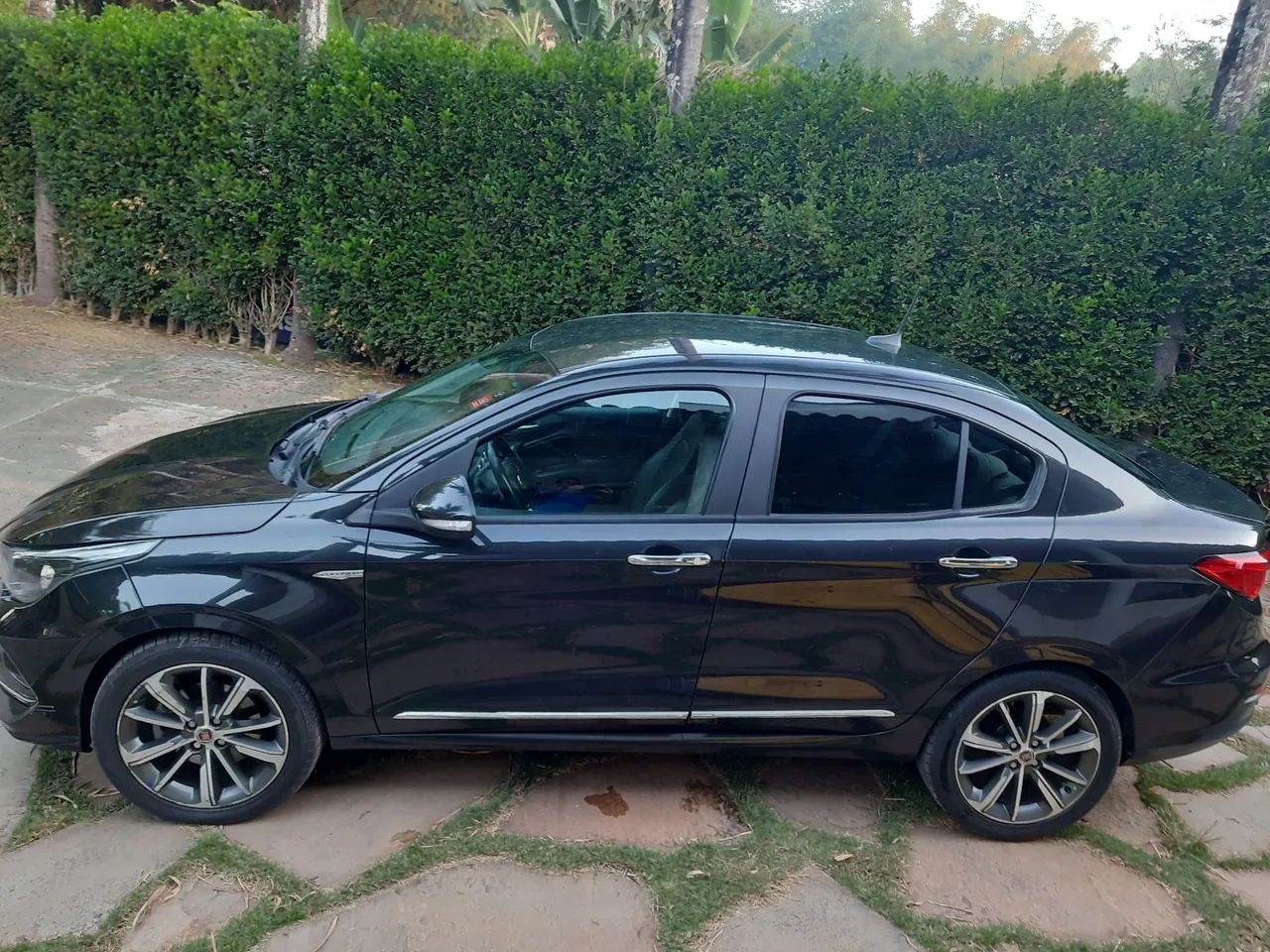 Fiat Cronos Precision 1.8 16V Flex Aut. 2019