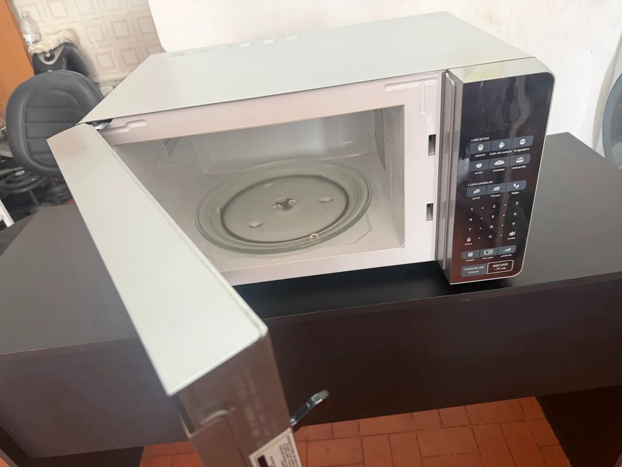 MICROONDAS CONSUL ESPELHADO - Foto 2
