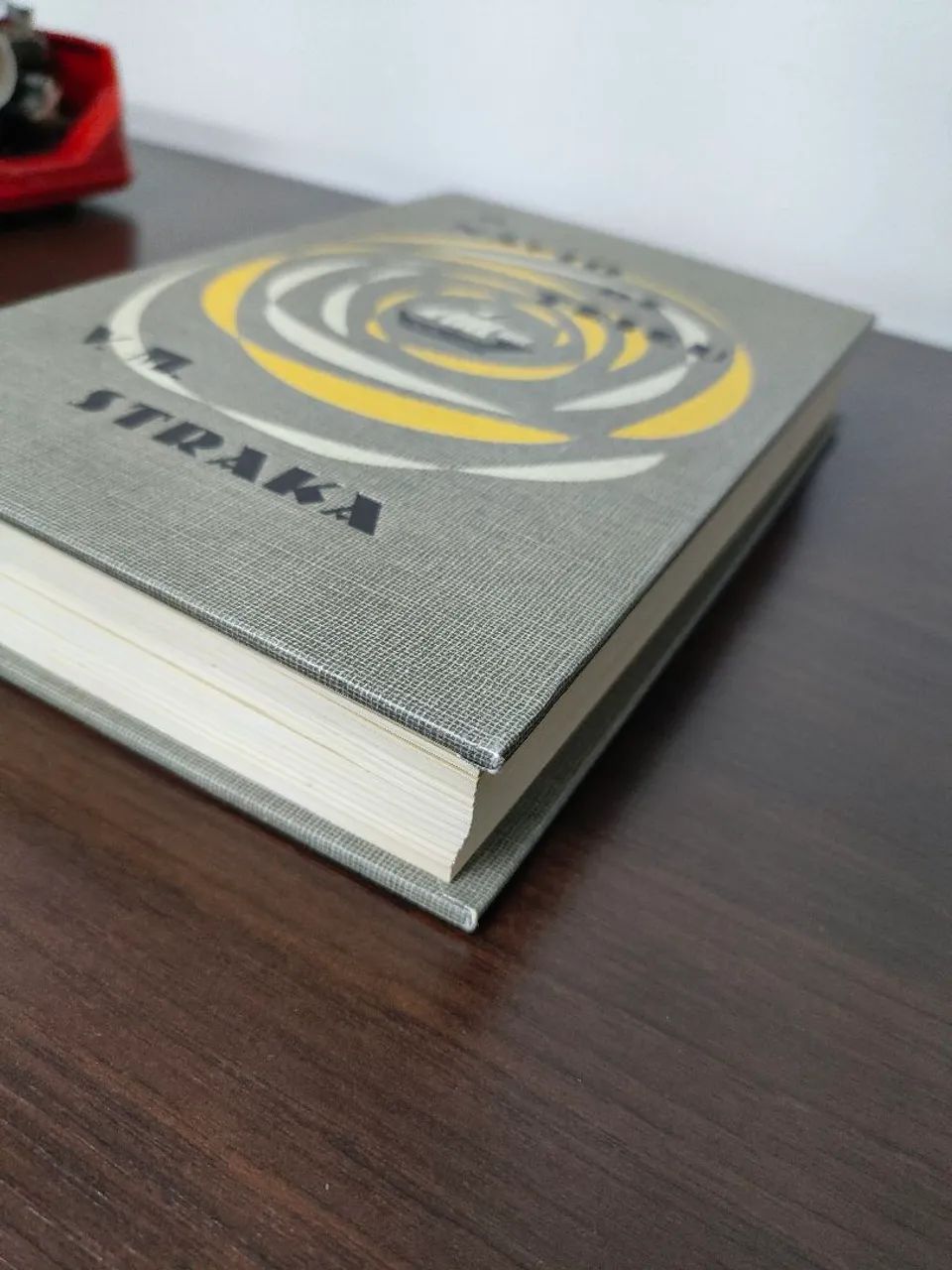 Livro S, de J.J. Abrams  - Foto 3