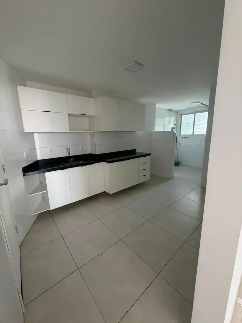 Apartamento com 4 quartos, nascente e com area de lazer completa mirante - Foto 2