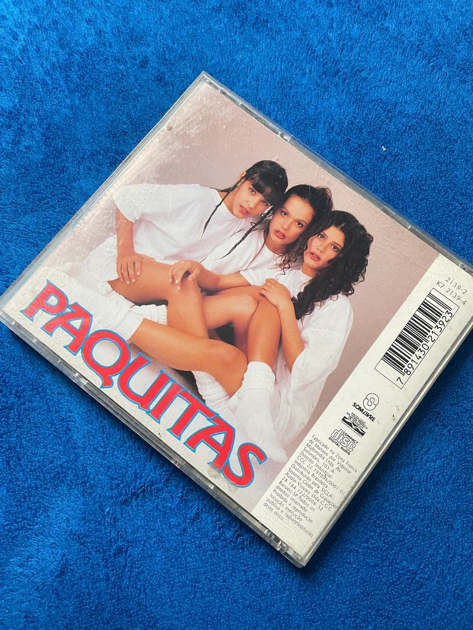 Cd paquitas  - Foto 5