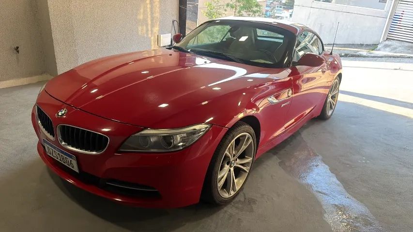 BMW Z4 Z4 Roadster sDRIVE 20i 2.0 16V 2p Aut. 2015