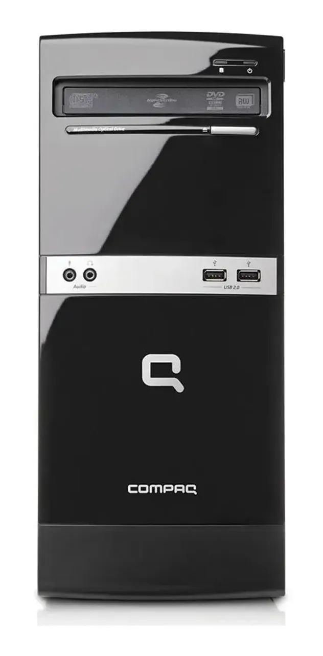 Computador Hp Compaq 300bmt Intel Core 2 Duo Gb 4 Gb Intel Graphics