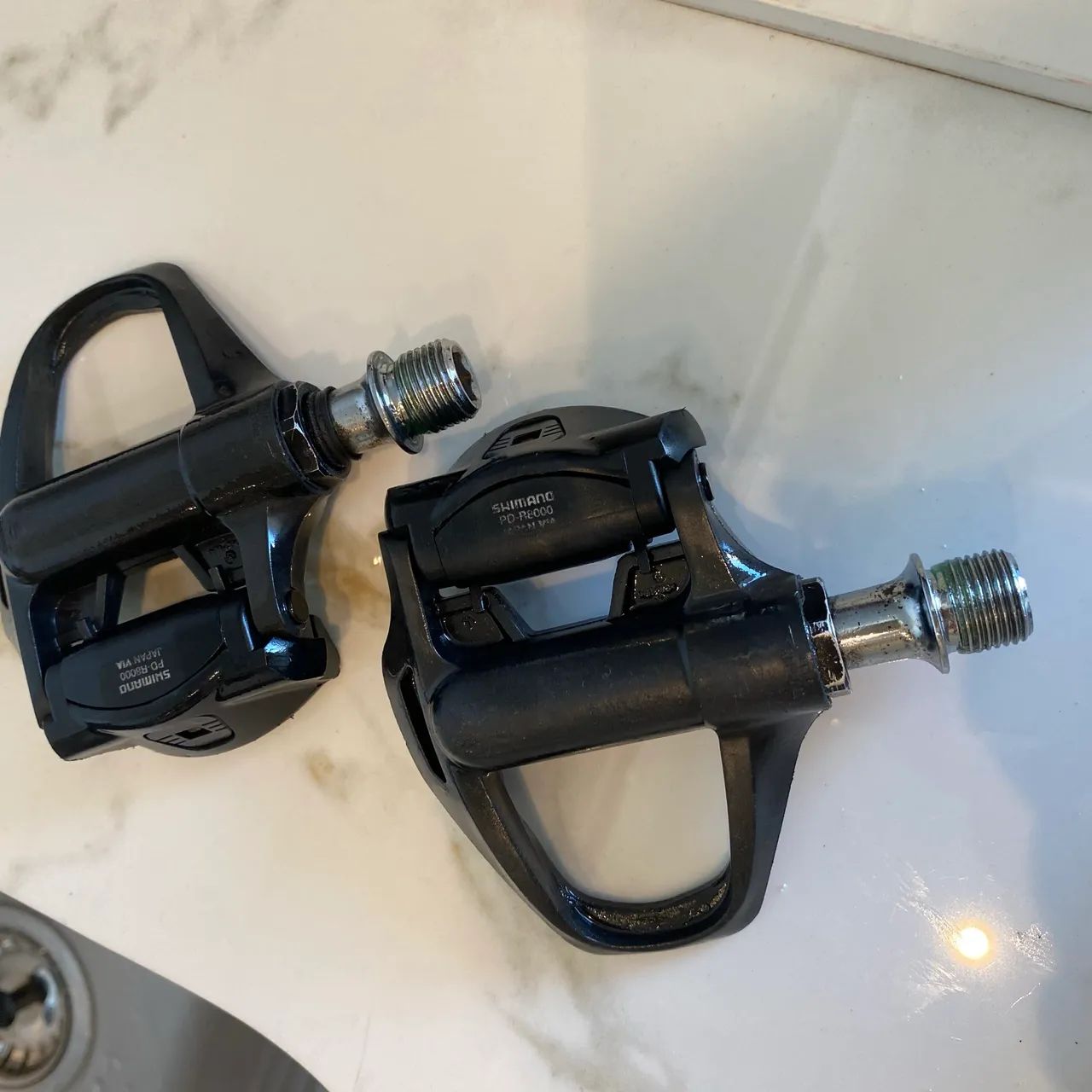 Par de pedais SHIMANO ULTEGRA  - Foto 2