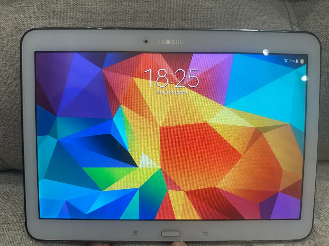 Samsung GALAXY Tab 4 - Foto 3