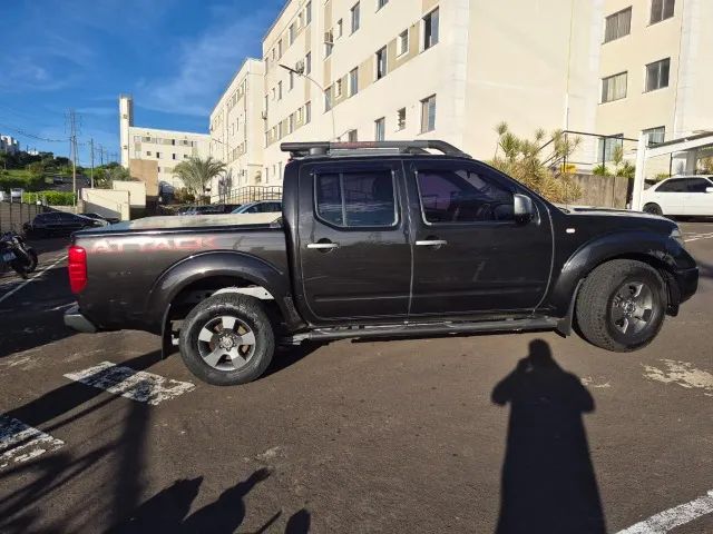 Nissan Frontier 2012