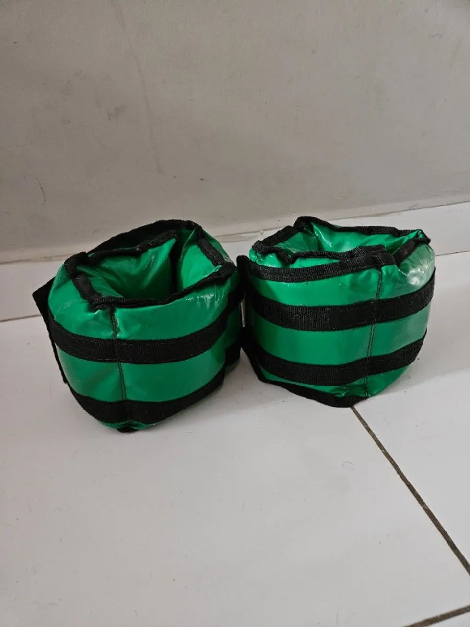 Tornozeleira 4Kg o par - Foto 2