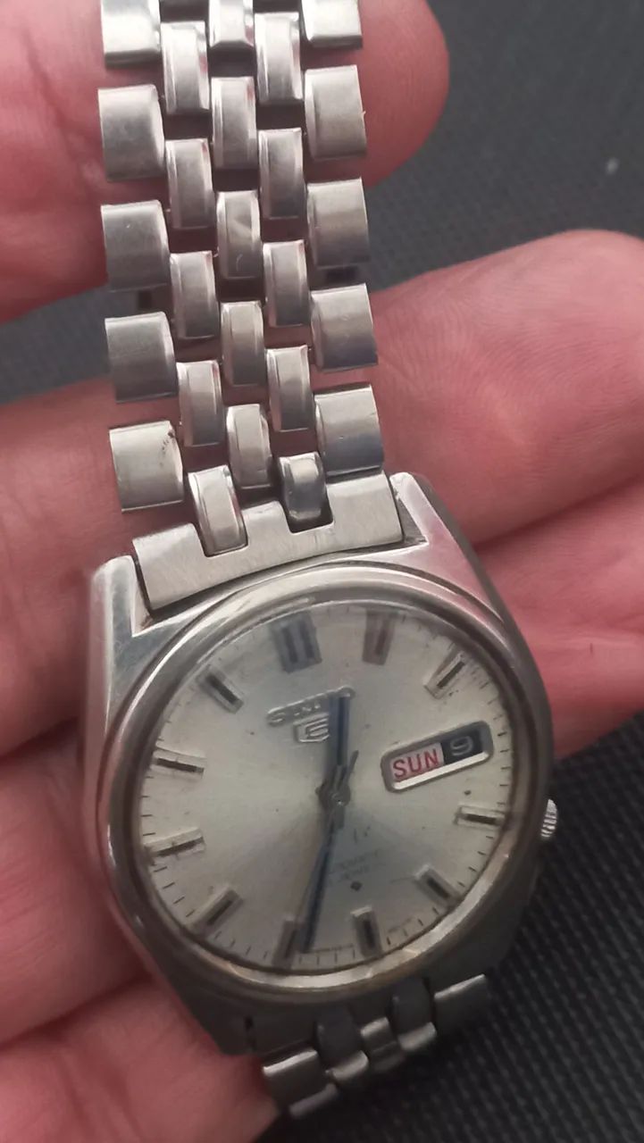 Seiko 6119 - Foto 5