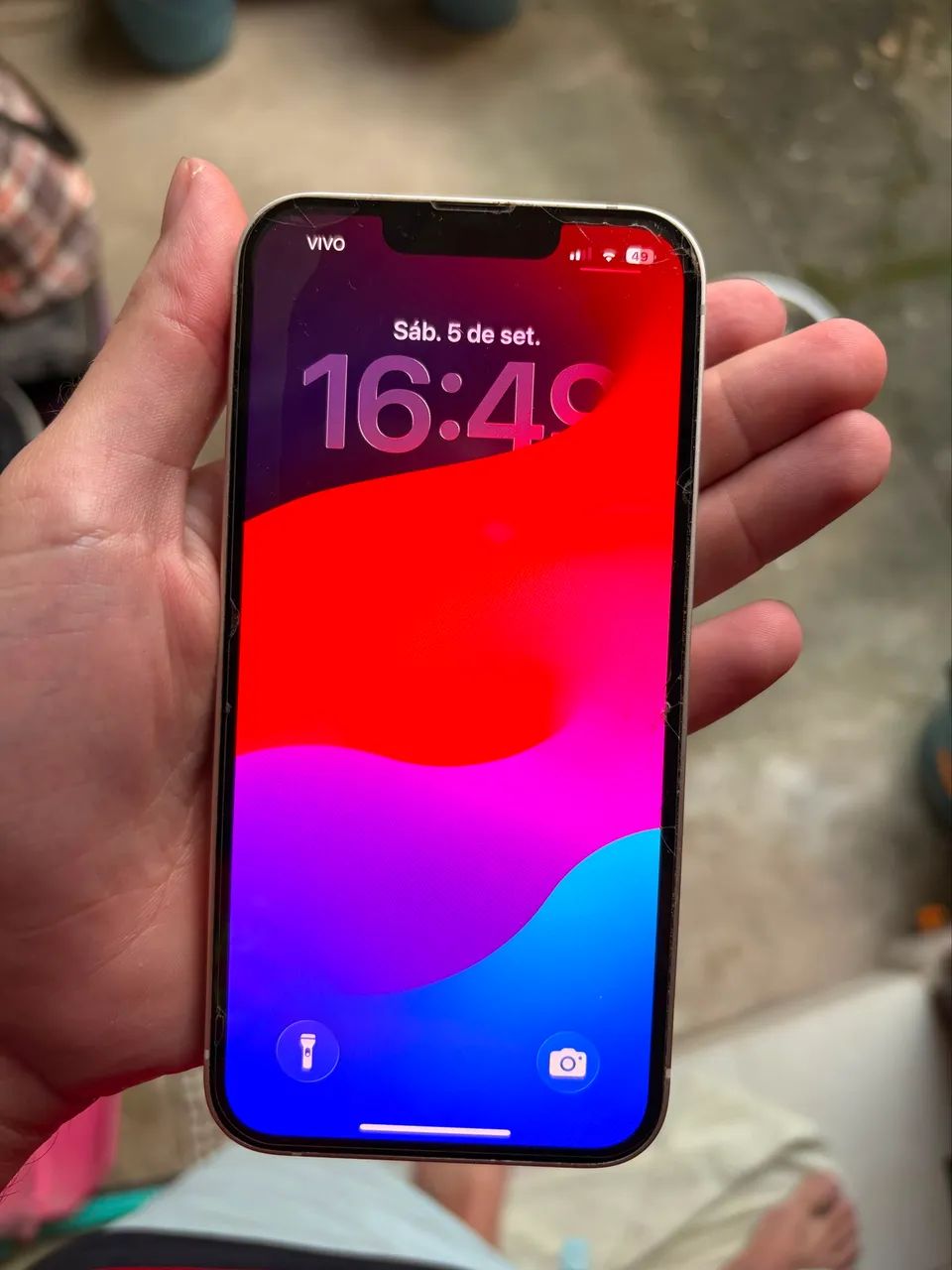 IPHONE 14 - 128 GB  - Foto 2