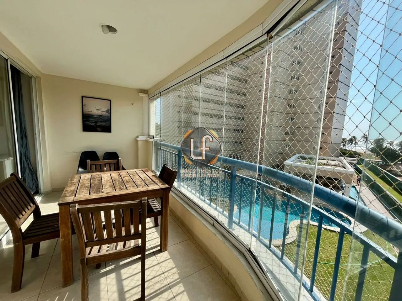 Apartamento Mobiliado com 02 Quartos sendo 01 Suíte plena - Foto 5