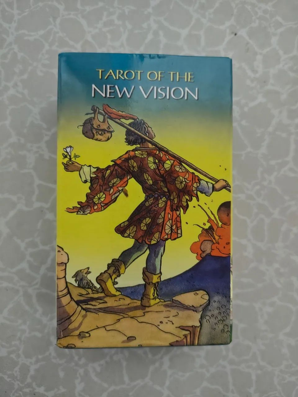 Tarot of The New Vision - Hobbies e coleções - Vila Nova, Porto